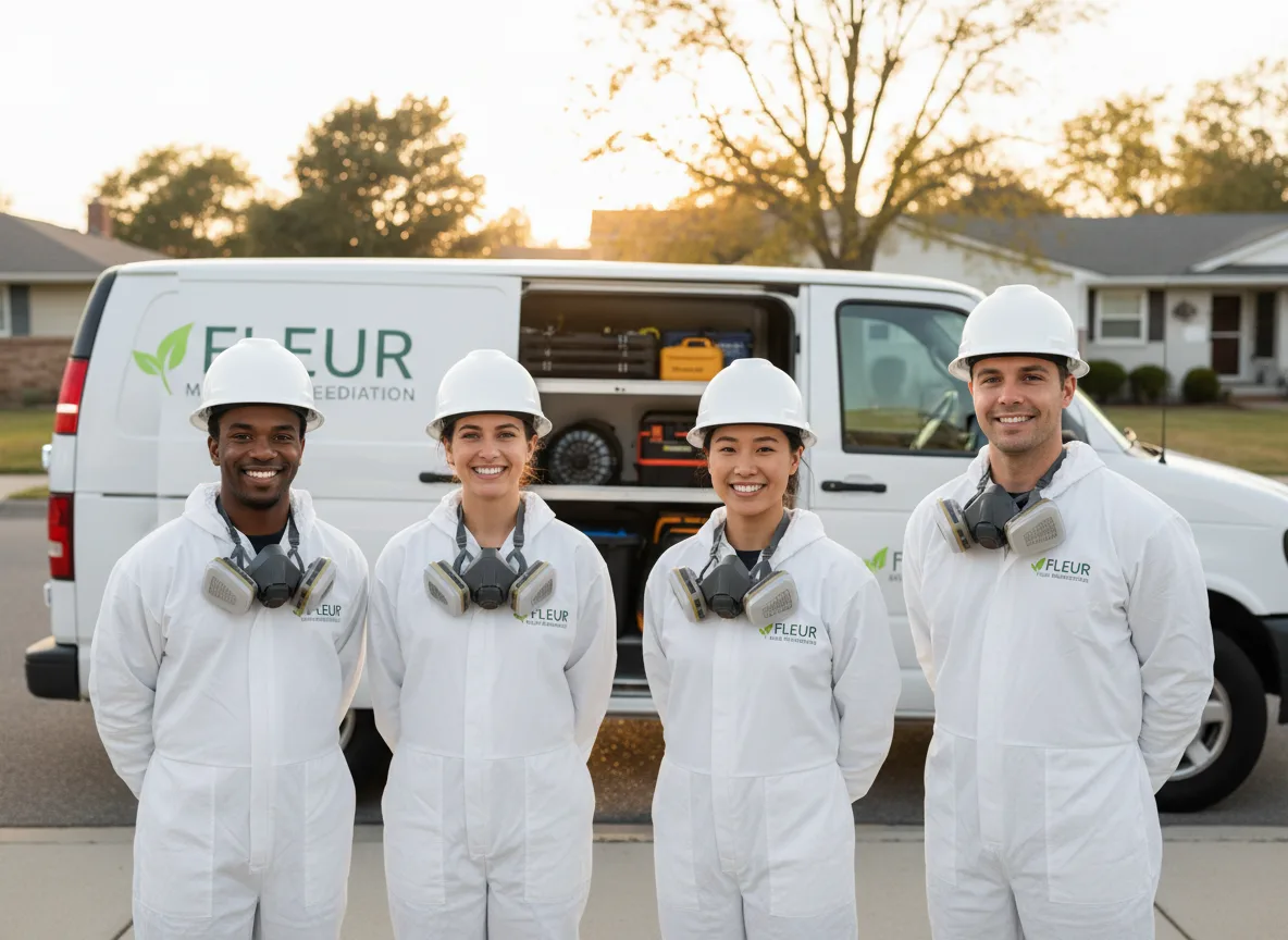 Mold Remediation company in Cullowhee, NC